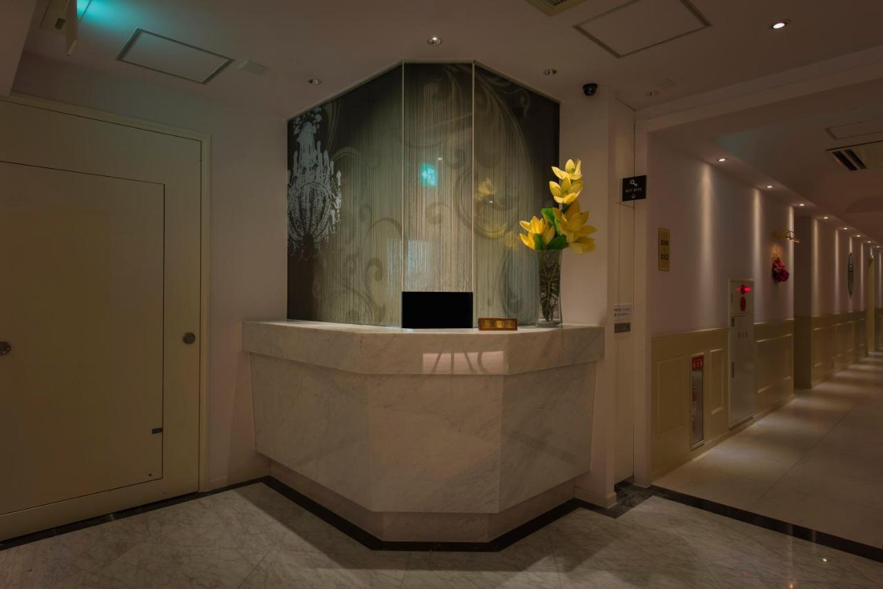 Hotel Costa Resort Chigasaki (Adults Only) 외부 사진